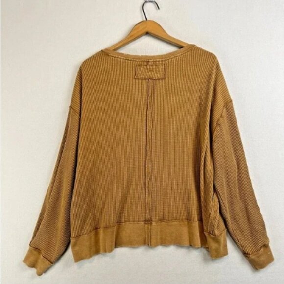 We The Free Butter Cup Thermal (Colour is Pony Tail) - Picture 4 of 4